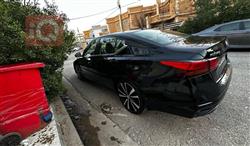 نيسان ألتيما